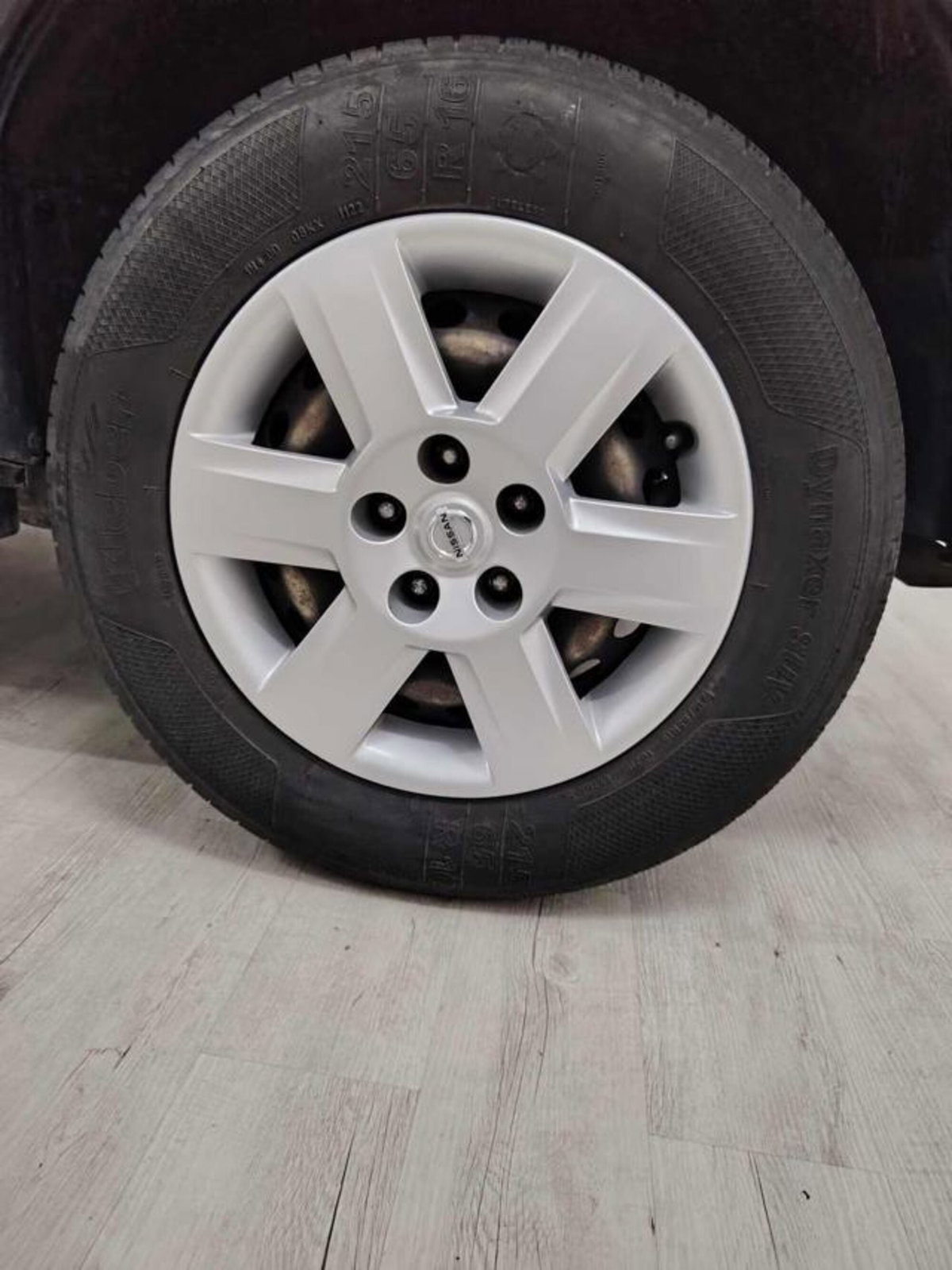 Nissan Qashqai 1.5 dCi DPF Acenta (8)
