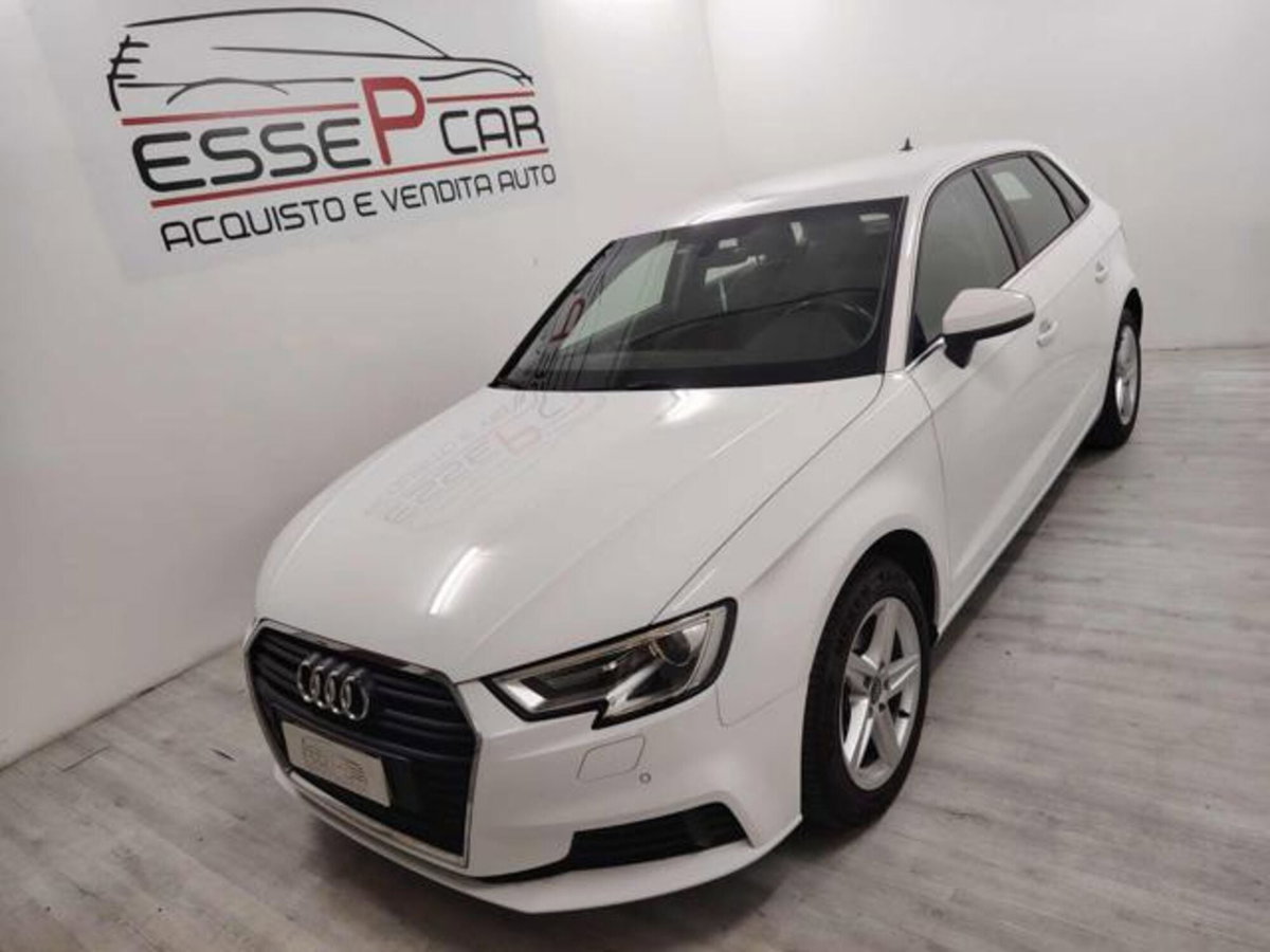 Audi A3 Sportback 30 TDI S tronic Admired