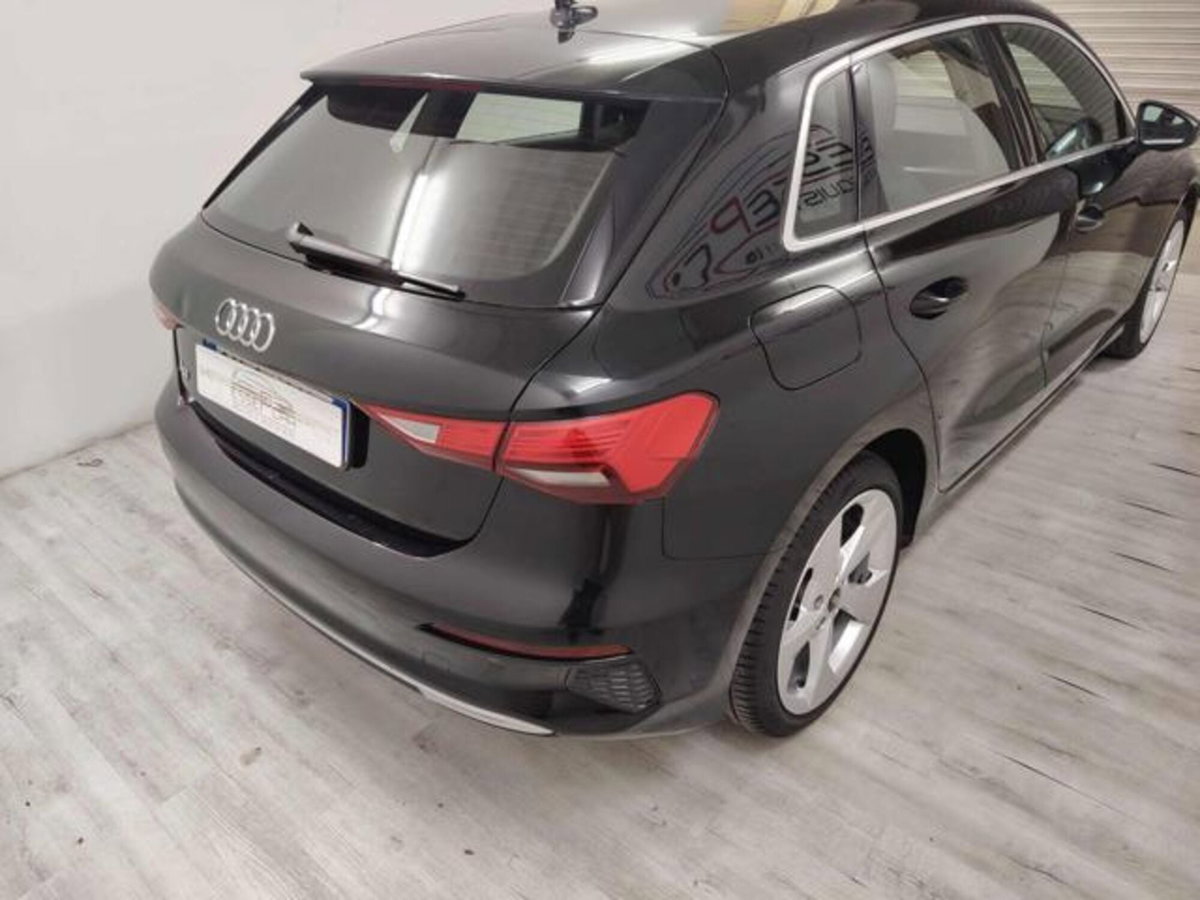 Audi A3 Sportback 30 TFSI (5)