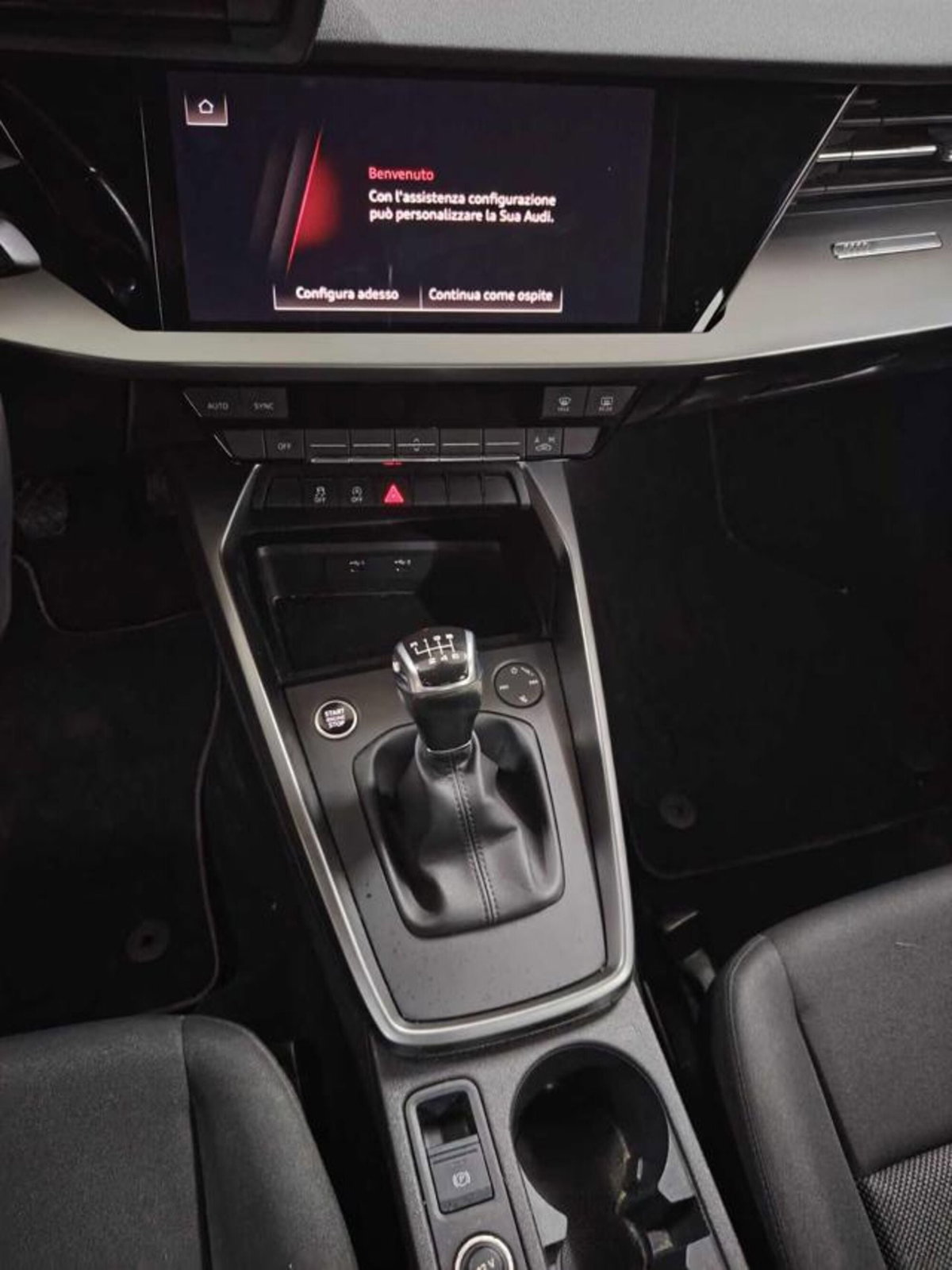 Audi A3 Sportback 30 TFSI (6)