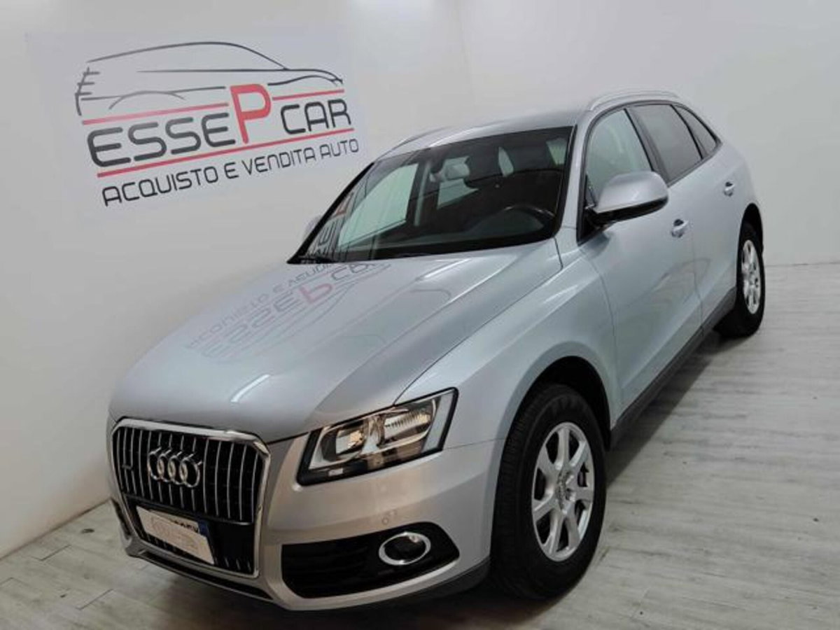 Audi Q5 2.0 TDI 190 CV clean diesel quattro Advanced Plus