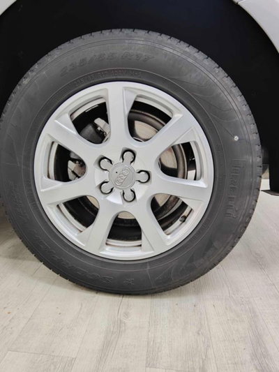 Audi Q5 2.0 TDI 190 CV clean diesel quattro Advanced Plus (5)