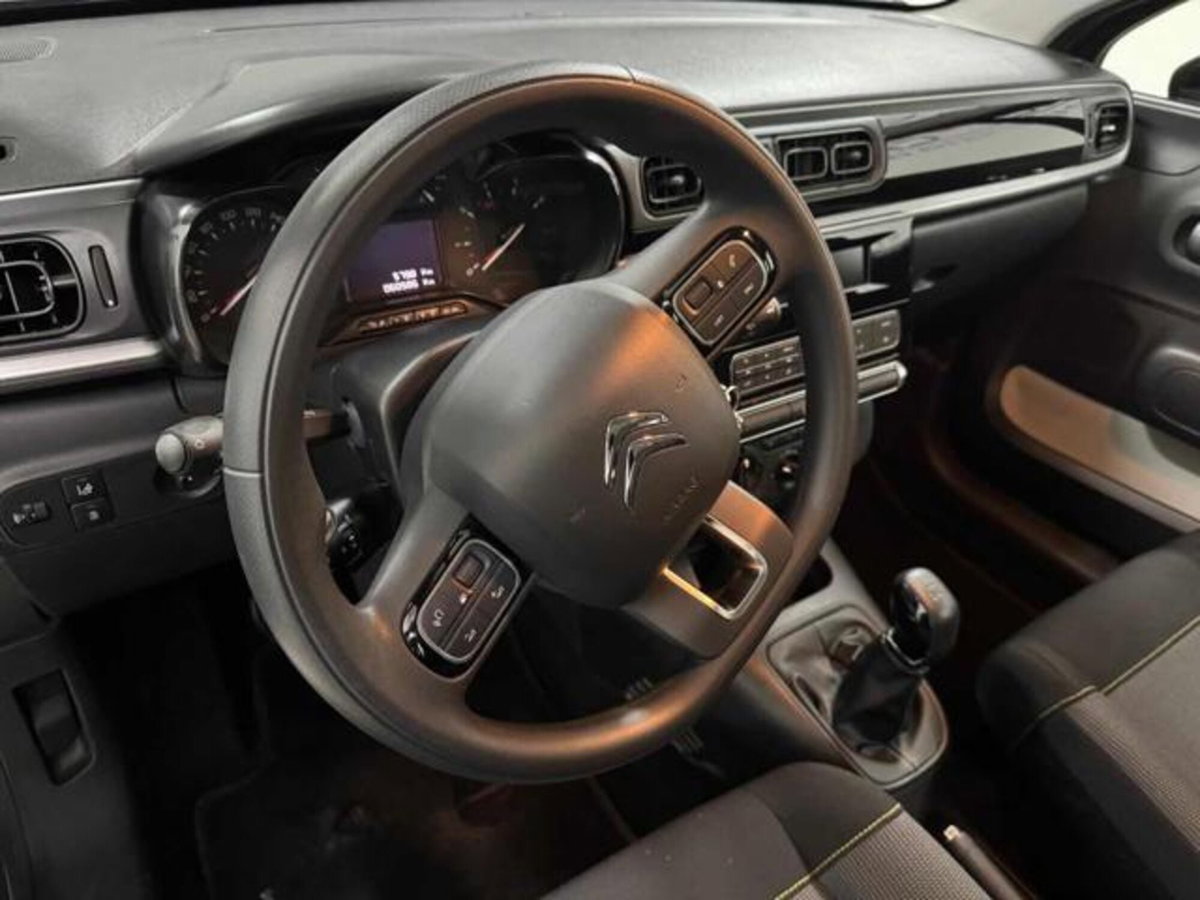 Citroen C3 Aircross PureTech 82 Shine (4)