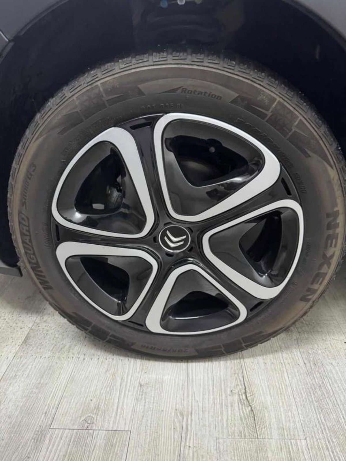 Citroen C3 Aircross PureTech 82 Shine (6)