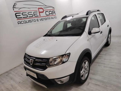 Dacia Sandero Stepway 0.9 TCe 90 CV Comfort usata