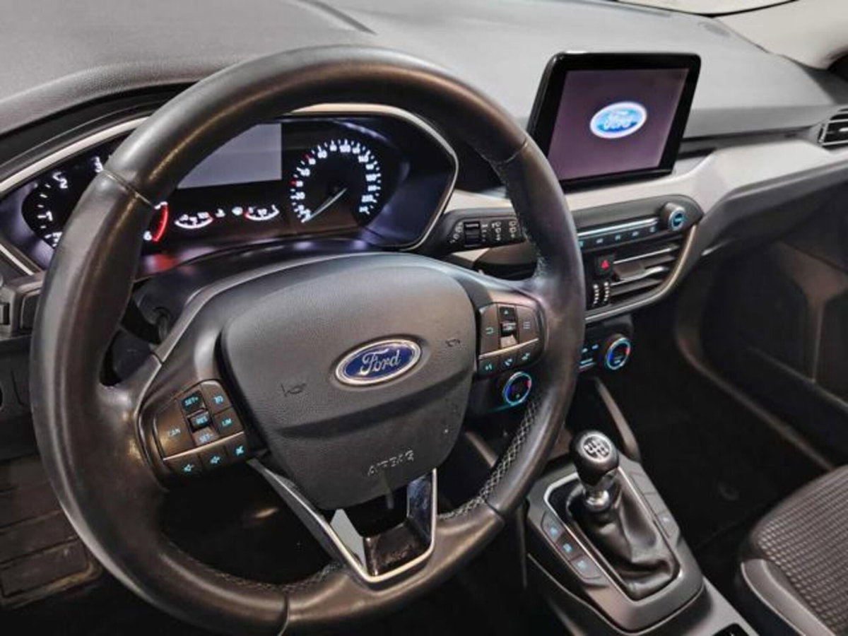 Ford Focus 1.5 EcoBlue 95 CV 5p. Business (7)