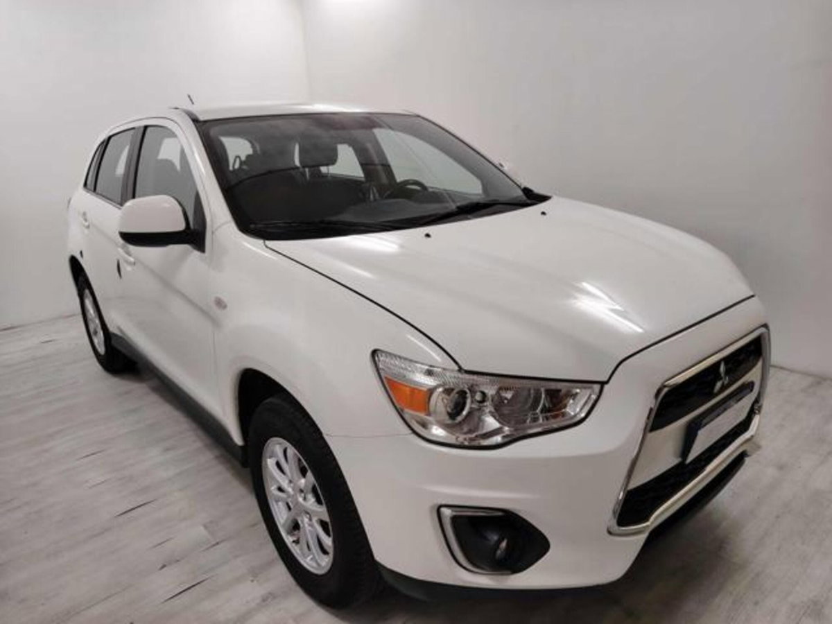 Mitsubishi ASX 1.8 DI-D 116 CV 2WD Invite (2)