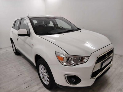 Mitsubishi ASX 1.8 DI-D 116 CV 2WD Invite (2)