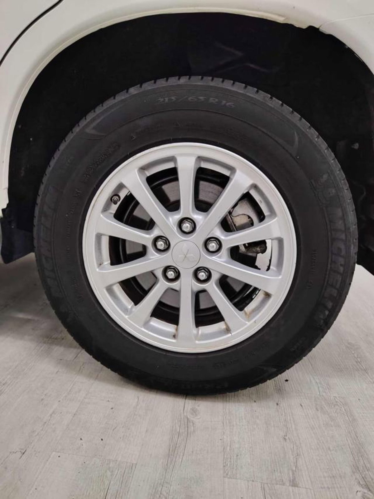 Mitsubishi ASX 1.8 DI-D 116 CV 2WD Invite (8)