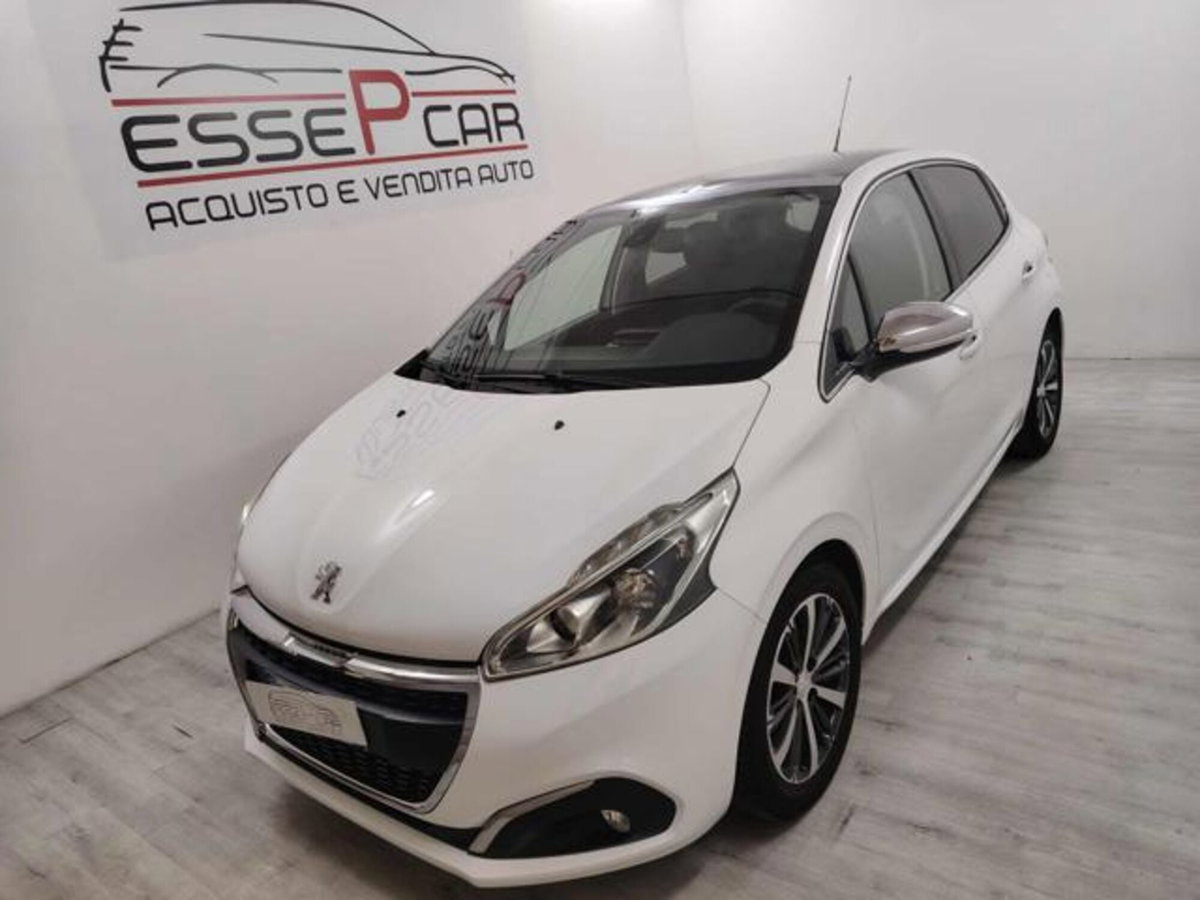 Peugeot 208 75 5 porte Allure