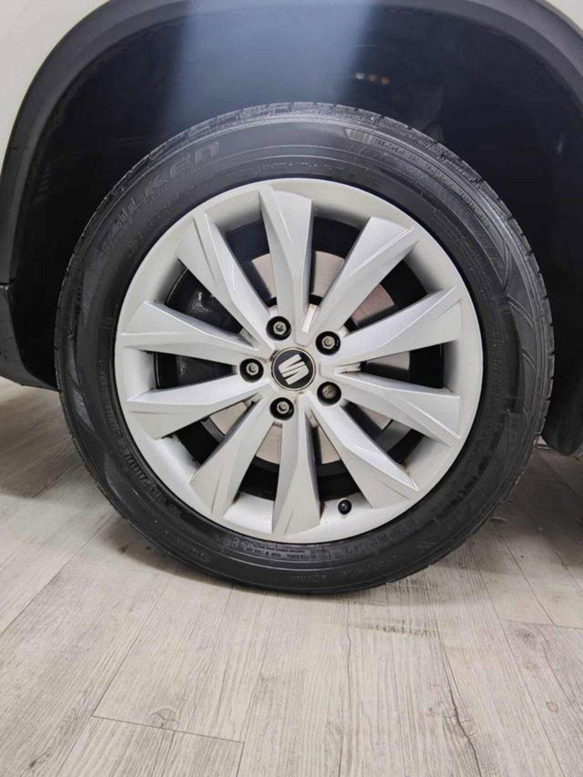SEAT Ateca 1.4 EcoTSI ACT Advance (5)