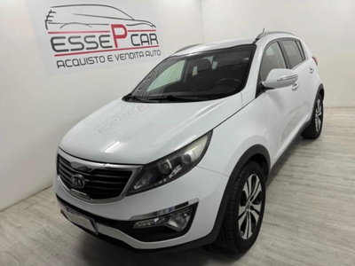 Kia Sportage 1.7 CRDI VGT 2WD Plus usata