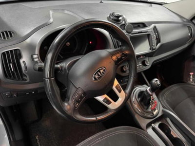 Kia Sportage 1.7 CRDI VGT 2WD Plus (8)
