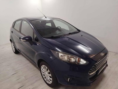 Ford Fiesta 1.4 5p. Bz.- GPL Titanium (2)