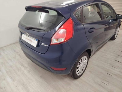 Ford Fiesta 1.4 5p. Bz.- GPL Titanium (3)