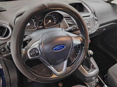 Ford Fiesta 1.4 5p. Bz.- GPL Titanium (6)