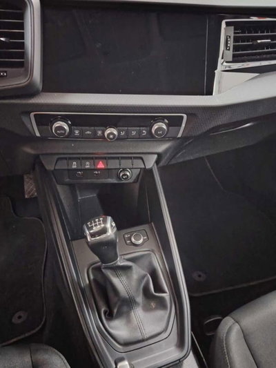 Audi A1 Sportback 30 TFSI Admired (6)