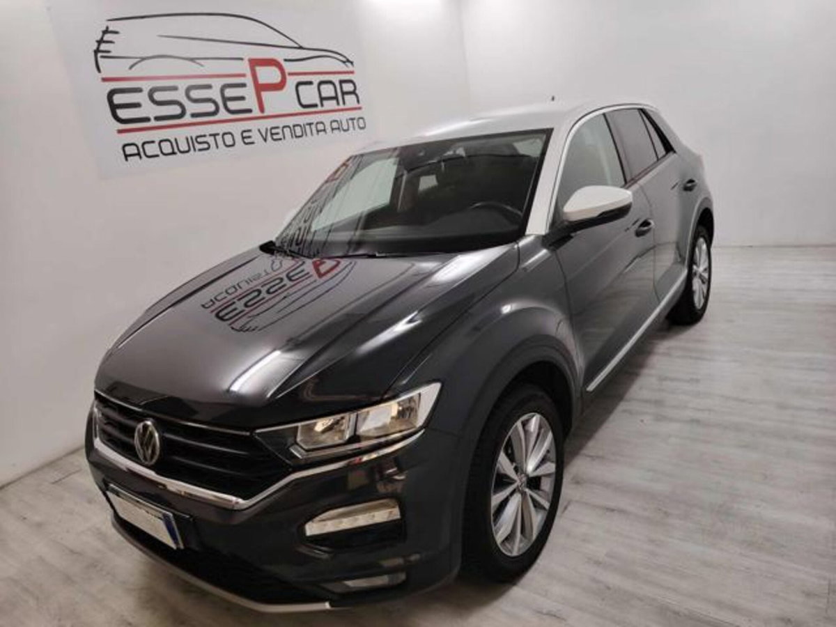 Volkswagen T-Roc 1.0 tsi Style 115cv