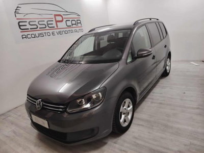 Volkswagen Touran 1.6 TDI Comfortline usata