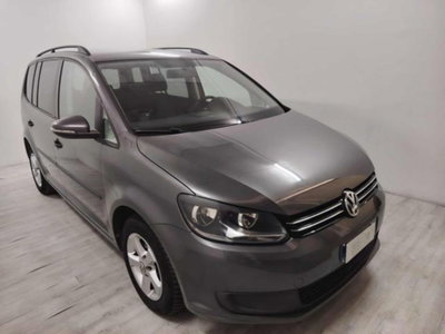 Volkswagen Touran 1.6 TDI Comfortline (2)