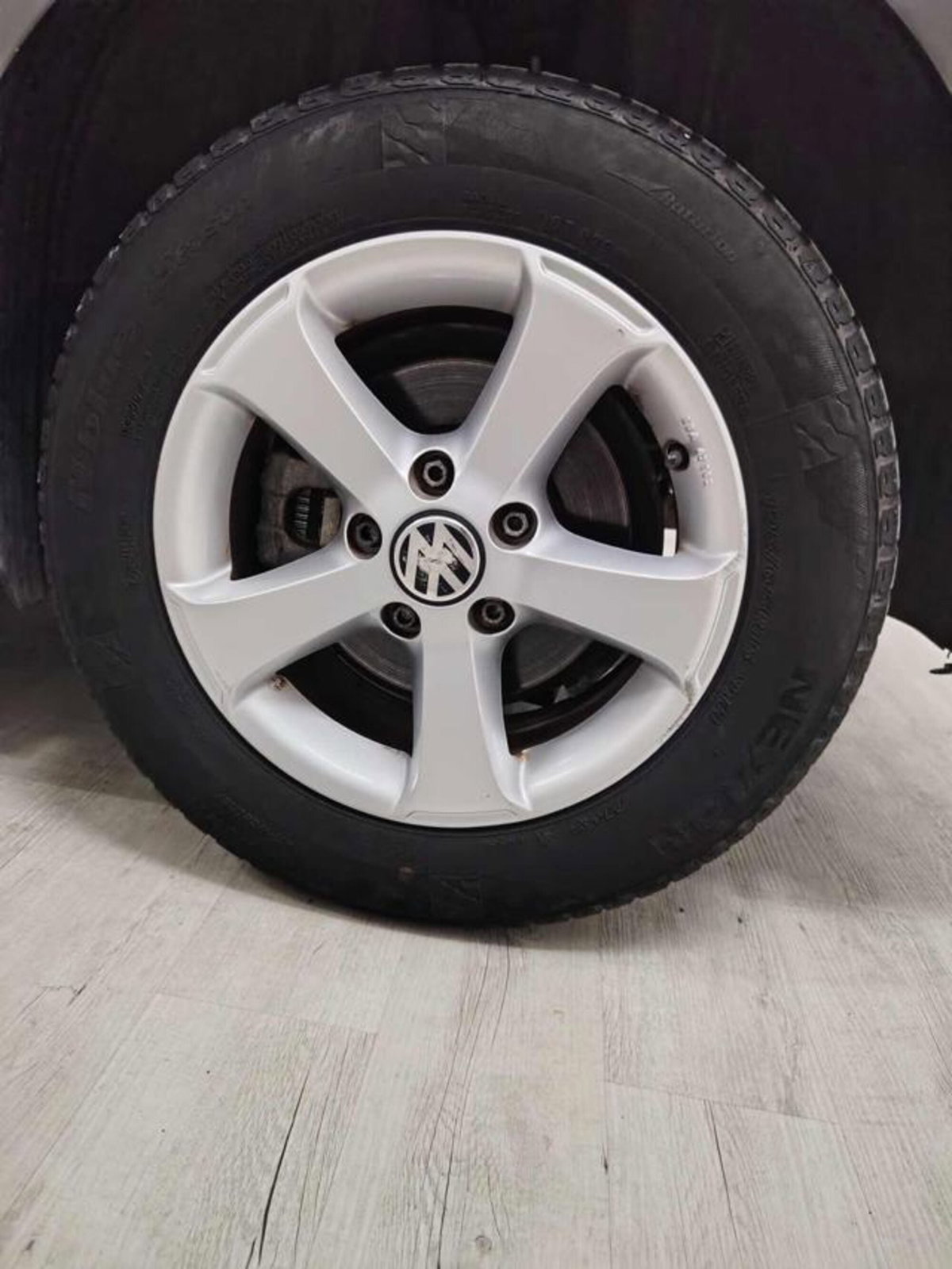 Volkswagen Touran 1.6 TDI Comfortline (8)