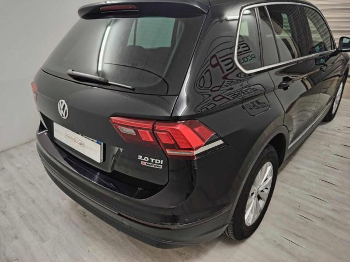 Volkswagen Tiguan Allspace 2.0 TDI SCR DSG 4MOTION Advanced BMT (4)