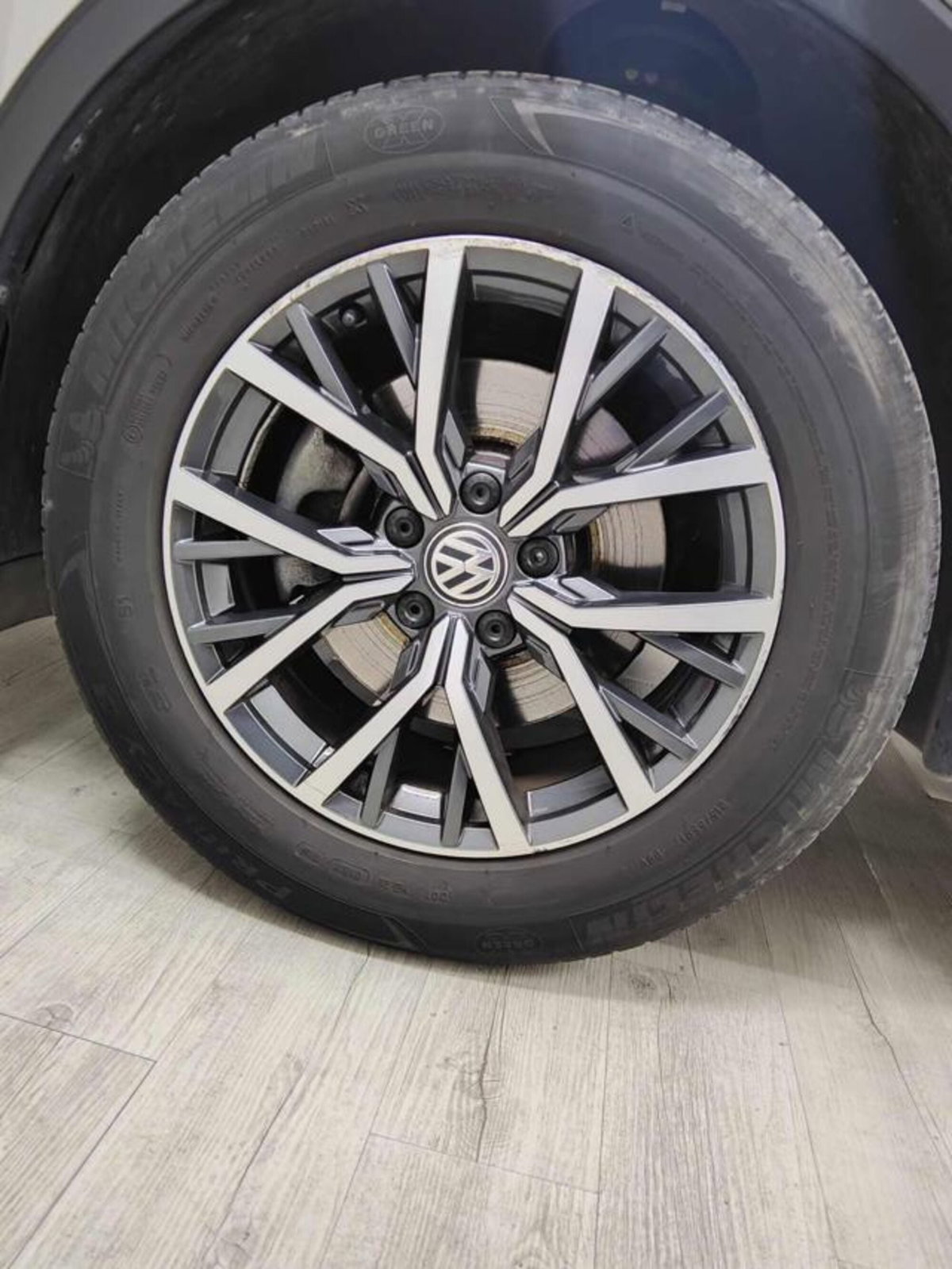 Volkswagen Tiguan 1.5 TSI Business ACT BlueMotion Technology (7)