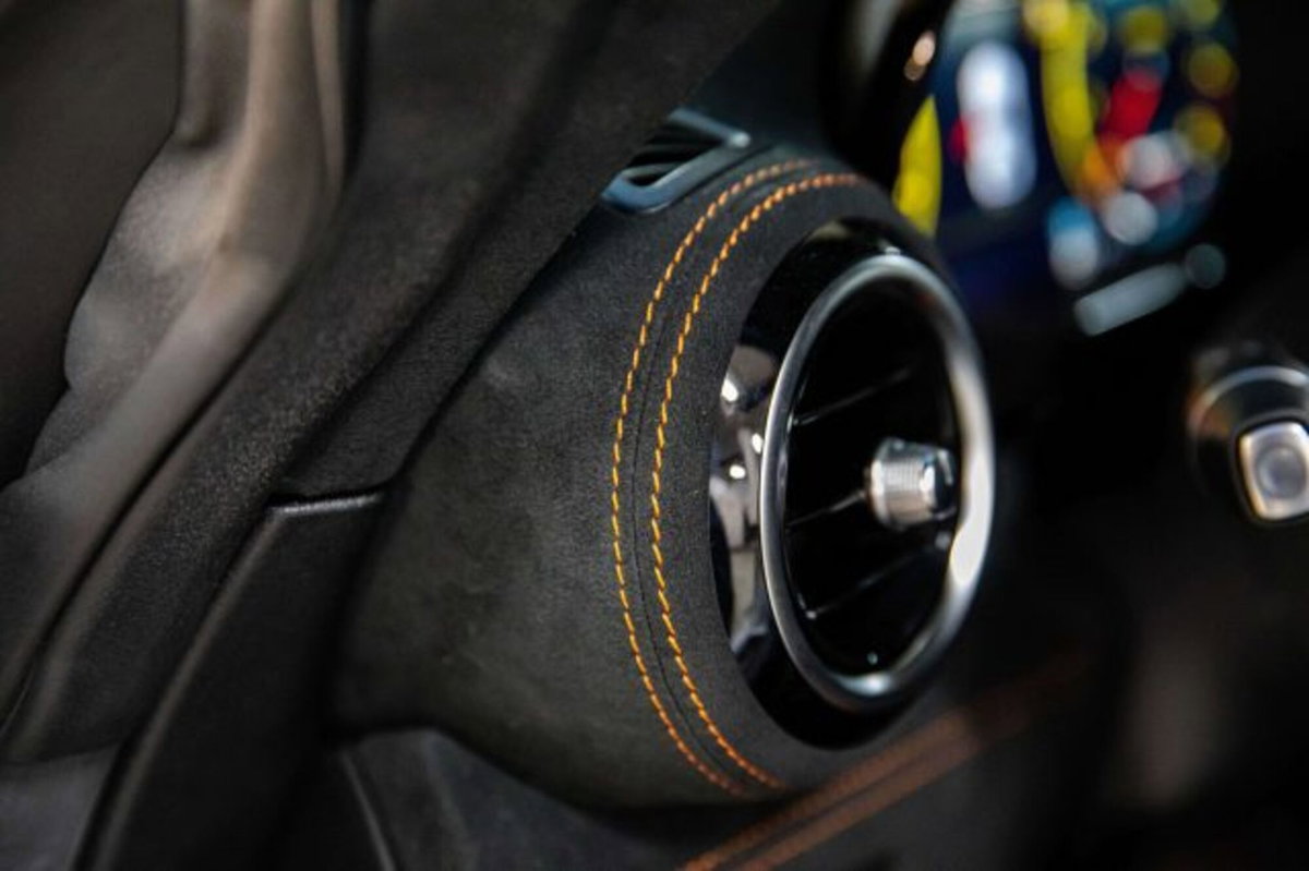 Mercedes-Benz Classe GT Coupé GT Black Series (14)