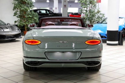 Bentley Continental GT Continental GT 6.0 W12 Speed Edition 12 auto (5)