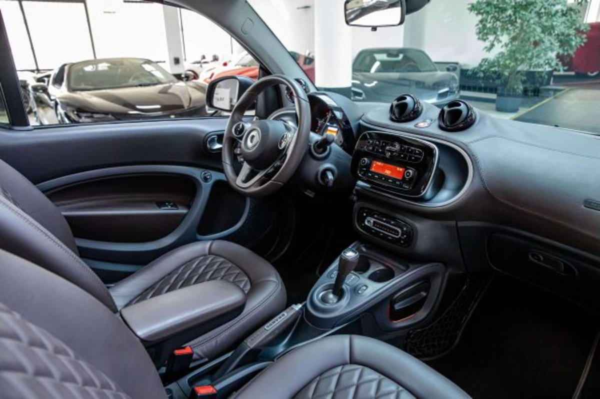 smart Fortwo Cabrio BRABUS 0.9 Turbo twinamic cabrio (10)