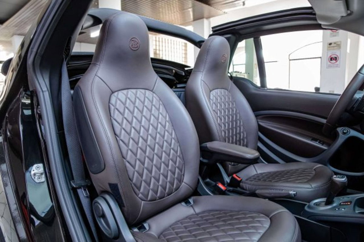 smart Fortwo Cabrio BRABUS 0.9 Turbo twinamic cabrio (11)