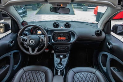 smart Fortwo Cabrio BRABUS 0.9 Turbo twinamic cabrio (13)
