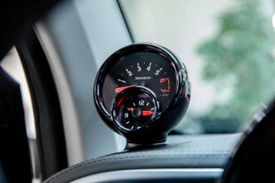 smart Fortwo Cabrio BRABUS 0.9 Turbo twinamic cabrio (14)