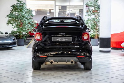 smart Fortwo Cabrio BRABUS 0.9 Turbo twinamic cabrio (6)