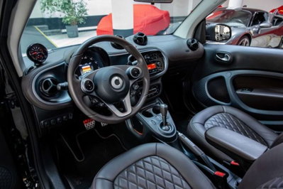 smart Fortwo Cabrio BRABUS 0.9 Turbo twinamic cabrio (8)