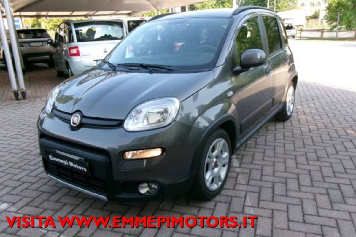 Fiat Panda 1.0 firefly hybrid s&s 70cv 5p.ti