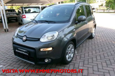 Fiat Panda 1.0 firefly hybrid s&s 70cv 5p.ti usata
