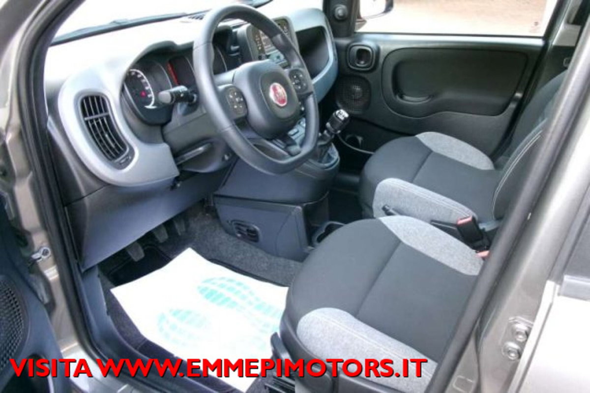 Fiat Panda 1.0 firefly hybrid s&s 70cv 5p.ti (10)