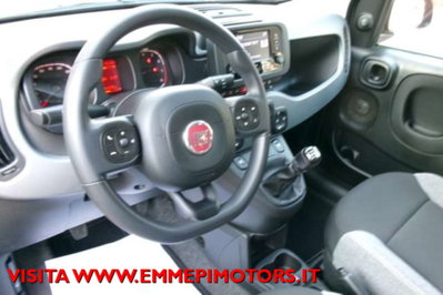 Fiat Panda 1.0 firefly hybrid s&s 70cv 5p.ti (11)