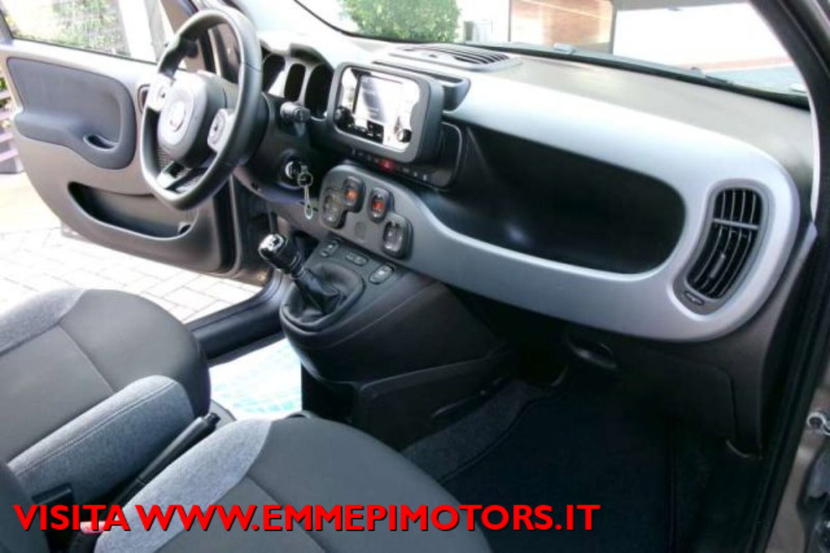 Fiat Panda 1.0 firefly hybrid s&s 70cv 5p.ti (12)