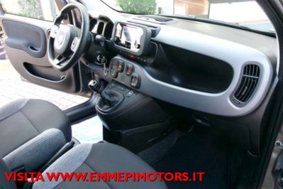 Fiat Panda 1.0 firefly hybrid s&s 70cv 5p.ti (12)