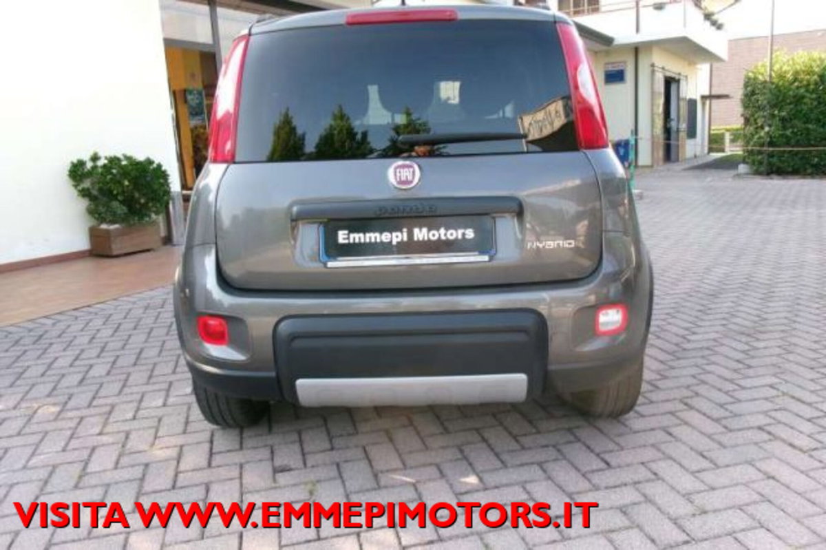 Fiat Panda 1.0 firefly hybrid s&s 70cv 5p.ti (6)