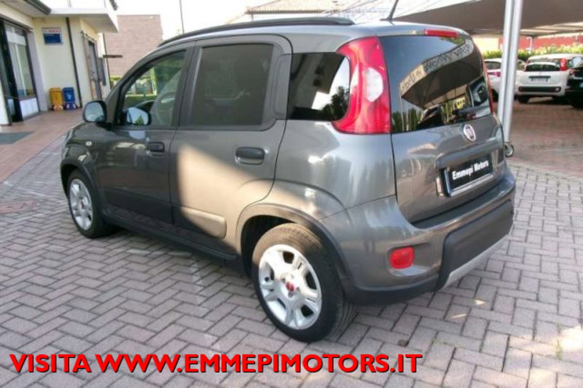 Fiat Panda 1.0 firefly hybrid s&s 70cv 5p.ti (7)