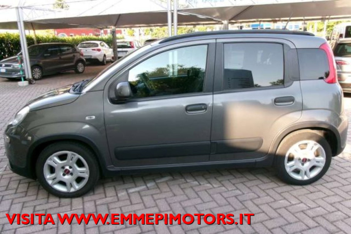 Fiat Panda 1.0 firefly hybrid s&s 70cv 5p.ti (8)