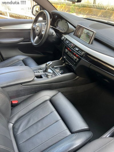 BMW X6 xDrive30d 258CV Msport (4)