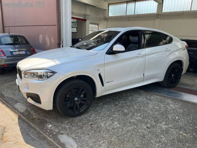BMW X6 xDrive30d 258CV Msport (7)