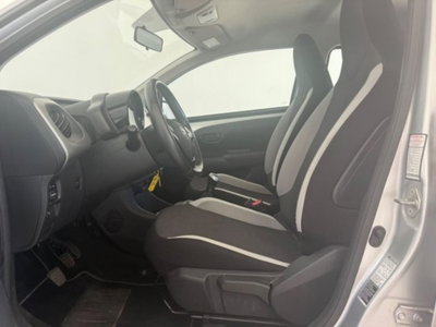 Toyota Aygo 1.0 VVT-i 69 CV 5 porte x-wave (17)