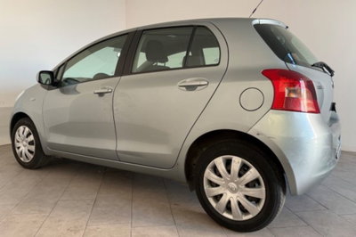Toyota Yaris 1.3 5 porte M-MT Sol (4)
