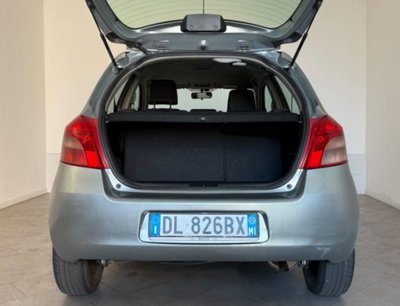 Toyota Yaris 1.3 5 porte M-MT Sol (7)