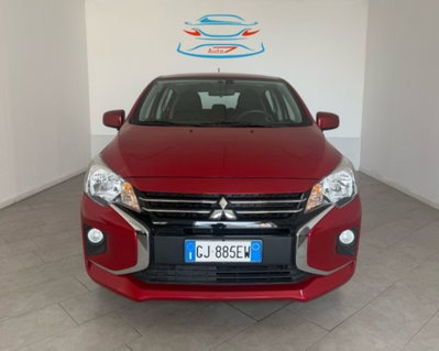 Mitsubishi Space Star 1.2 Intense SDA usata